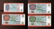 Russland - SOVIET UNION 5/10/20/50 Rubles M18 bis M21 -