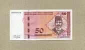 Centralna Banka Bosne i Hercegovine 50 Convertible Maraka P.84c - Musa Ćazim Ćatić - -
