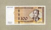 Centralna Banka Bosne i Hercegovine 100 Convertible Maraka P.86c - Nikola Šop - -