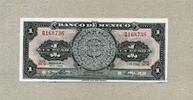 Mexico 1 Peso P.59i - Serie BCW - -