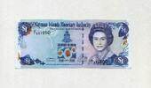 Cayman Island 1 Dollar 2003 P.30a fast kassenfrisch 5,00 EUR  Excl. 7,90 EUR Verzending