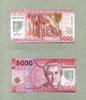 Chile 5.000 Pesos P.163a/Polymer -