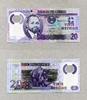 Mozambique 20 Meticais P.149/Samora Moises Machel/Polymer -