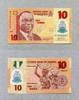 Nigeria 10 Naria P.39/Polymer -