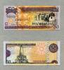 Dominikanische Republik 50 Pesos 2011 P.183a - unc/kassenfrisch 3,95 EUR  Excl. 7,90 EUR Verzending