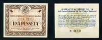 Andorra 1 Pesseta -