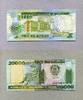 Mozambique 20.000 Meticais 16.6.1999 P.140 unc/kassenfrisch 3,00 EUR incl. BTW., plus 6,50 EUR verzending