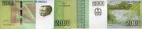 Angola 2.000 Kwanzas P.157 -