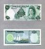 Cayman Island 5 Dollars P.2a -