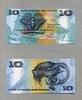 Papua New Guinea 10 Kina P.9b -