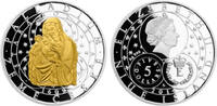 Czech Republic 5 NDZ 2014 Czech Republic – Silver Coin 5 NZD Palladium o... 0,00 EUR  Excl. 10,00 EUR Verzending