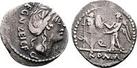   Roman Republic – C. Egnatuleius C. f. 97 BC. AR Quinarius (16mm, 1.82g... 85,10 EUR  Excl. 10,00 EUR Verzending