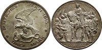 Germany  Germany – 2 Mark. 1913. AR (33 mm, 16.69 g)  40,40 EUR  Excl. 10,00 EUR Verzending
