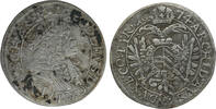 Austria 3 kreuzer 1674 Austria – 3 Kreuzer. 1674. AR (24 mm, 2.55 g)  23,40 EUR  Excl. 10,00 EUR Verzending