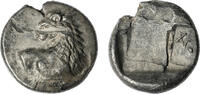 Greece hemidrachm Greece – Thrace, Cherronesos, hemidrachm (386–338 BC) -
