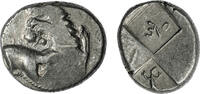 Greece hemidrachm Greece – Thrace, Cherronesos, hemidrachm (386–338 BC) -