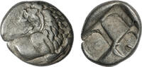 Greece hemidrachm Greece – Thrace, Cherronesos, hemidrachm (386–338 BC) -