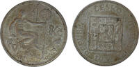 Czechoslovakia 10 Kronen 1932 Československo -10 koruna, 1932  9,40 EUR  Excl. 10,00 EUR Verzending