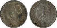 Germany 5 Mark 1936 A Germany - 5 Mark, 1936, Hindenburg A  19,90 EUR  Excl. 10,00 EUR Verzending