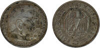 Germany 2 Mark 1936 J Germany - 5 Mark, 1936, Hindenburg J  25,70 EUR  Excl. 10,00 EUR Verzending