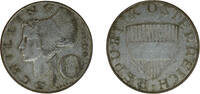Austria 1958 Austria - 10 Schilling, 1958  7,00 EUR  Excl. 10,00 EUR Verzending