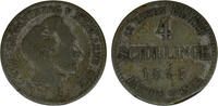 Austria 1846 Austria - 4 Schilling, 1846  39,80 EUR  Excl. 10,00 EUR Verzending