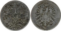 Germany 1 Mark Germany, 1 Mark, 1875, 5.28g, 24mm, C  14,00 EUR  Excl. 10,00 EUR Verzending