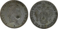 Austria 20 kreuzer 1845 Habsburg, 20 Kreuzer, 1845, Ferdinand I, C C  23,40 EUR  Excl. 10,00 EUR Verzending