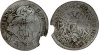Austria 3 kreuzer 1699 Habsburg, 3 Kreuzer, 1699, Leopold I, Kutná Hora  27,20 EUR  Excl. 10,00 EUR Verzending