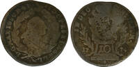 Austria 10 kreuzer 1794 Habsburg, 10 Kreuzer, 1794, Maximilian III, Bava... 17,60 EUR  Excl. 10,00 EUR Verzending
