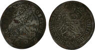 Austria 3 kreuzer 1708 Habsburg, 3 Kreuzer, 1708, Joseph I, FN  29,30 EUR  Excl. 10,00 EUR Verzending