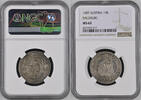 Austria 15 kreuzer 1687 Austria – Salzburg, 15 Kreuzer 1687, NGC MS 62  202,10 EUR  Excl. 10,00 EUR Verzending