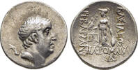  Drachm Cappadocia – Ariobarzanes I Philoromaios, drachm, 72/1 BC  110,60 EUR  Excl. 10,00 EUR Verzending