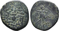 PAPHLAGONIA AE PAPHLAGONIA. Sinope. Struck under Mithradates VI (Circa 105-90 or 90-85 BC). Ae. -