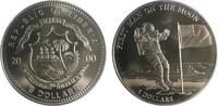 Liberia 5 Dollars Erster Mann auf dem Mond -
