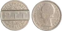 Frankreich Telefonmarke Telefonmarke - Token - L. BAZOR / TELEPHONES PUBLICS -