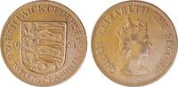 Jersey 1/12 Shilling -