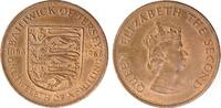 Jersey 1/12 Shilling -
