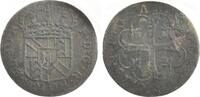 Schweiz Neuenburg Kreuzer Friedrich (III.) I., 1701-1713. Neuenburg (Neuchâtel) *selten* -