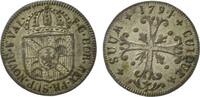 Schweiz Neuenburg 1/2 Batzen Neuenburg Friedrich Wilhelm II. (1786-1797) -