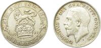 Grossbritannien 6 Pence Georg V. (1910-1936) -