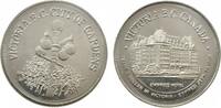 Kanada Handelsdollar Gedenkausgabe: Victoria B.C. - City of Gardens - Empress Hotel -