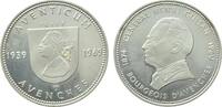 Schweiz Medaille General Guisan 1874-1960 / Avenches 1939-1969 -