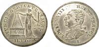 Deutschkland Jeton Rechenpfennig, LUDWIG XVIII -