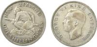 Neuseeland 1 Shilling -