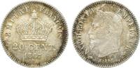 Frankreich 20 Centimes A Paris -