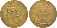 Schweiz Medaille Schützenmedaille Neuchatel 1898 (v. Landry) -