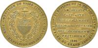 Schweiz Medaille VERTREIBUNG DER JESUITEN -