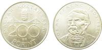 Ungarn 200 Forint Deák Ferenc 1803 - 1876 -