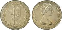 Isle of Man 1 Crown 30. Commonwealth-Parlamentarische Konferenz - Schwert und Sessel -